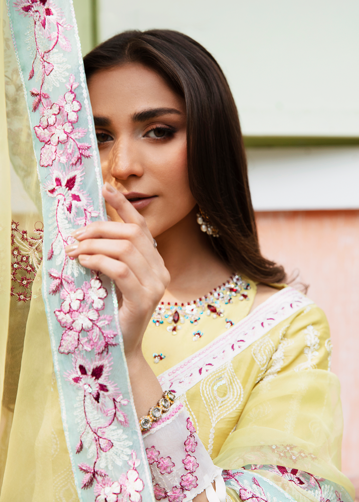 Maria Osama Khan | Rang e Noor Eid Edit | Kanwal - Pakistani Clothes for women, in United Kingdom and United States