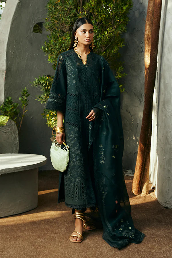 Suffuse | Casual Pret Eid 24 | Zair - Hoorain Designer Wear - Pakistani Ladies Branded Stitched Clothes in United Kingdom, United states, CA and Australia