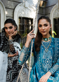 Maria Osama Khan | Rang e Noor Eid Edit | Neel Kamal - Pakistani Clothes for women, in United Kingdom and United States