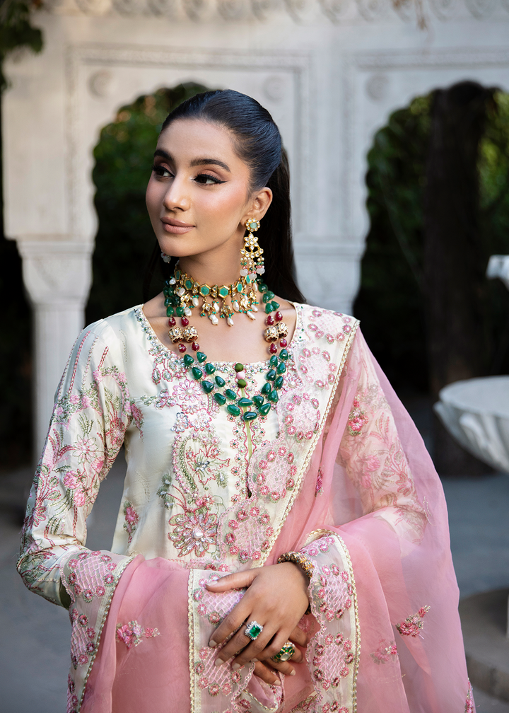 Maria Osama Khan | Rang e Noor Eid Edit | Chambeli - Pakistani Clothes for women, in United Kingdom and United States