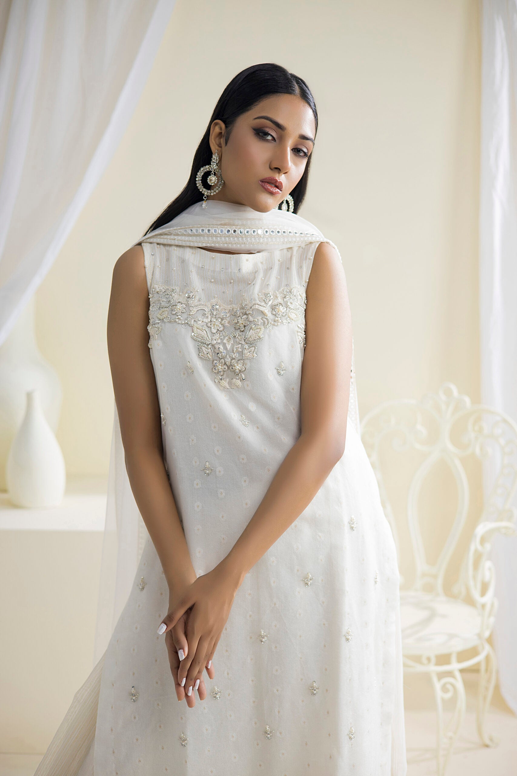 Farhat Jahan | Luxury Pret | Chloe - Pakistani Clothes for women, in United Kingdom and United States