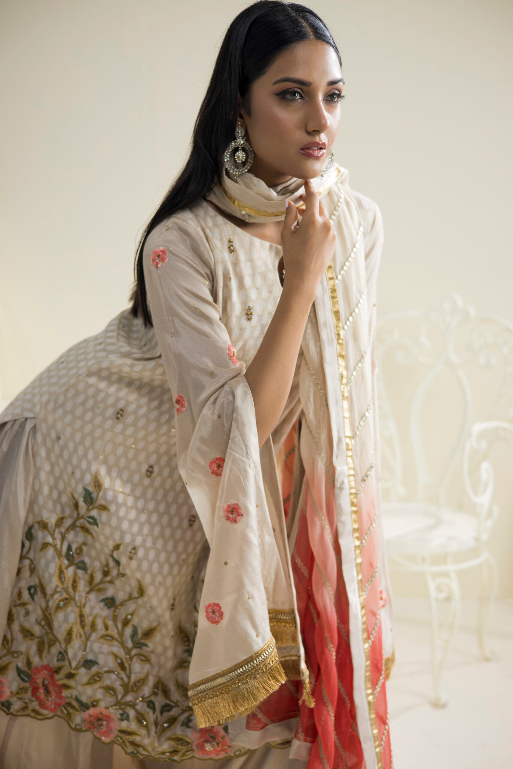 Farhat Jahan | Luxury Pret | Qainaat - Pakistani Clothes for women, in United Kingdom and United States