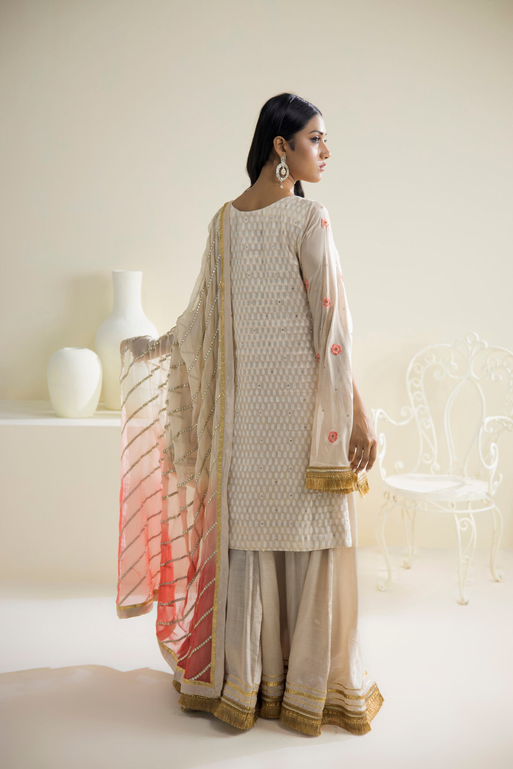 Farhat Jahan | Luxury Pret | Qainaat - Pakistani Clothes for women, in United Kingdom and United States