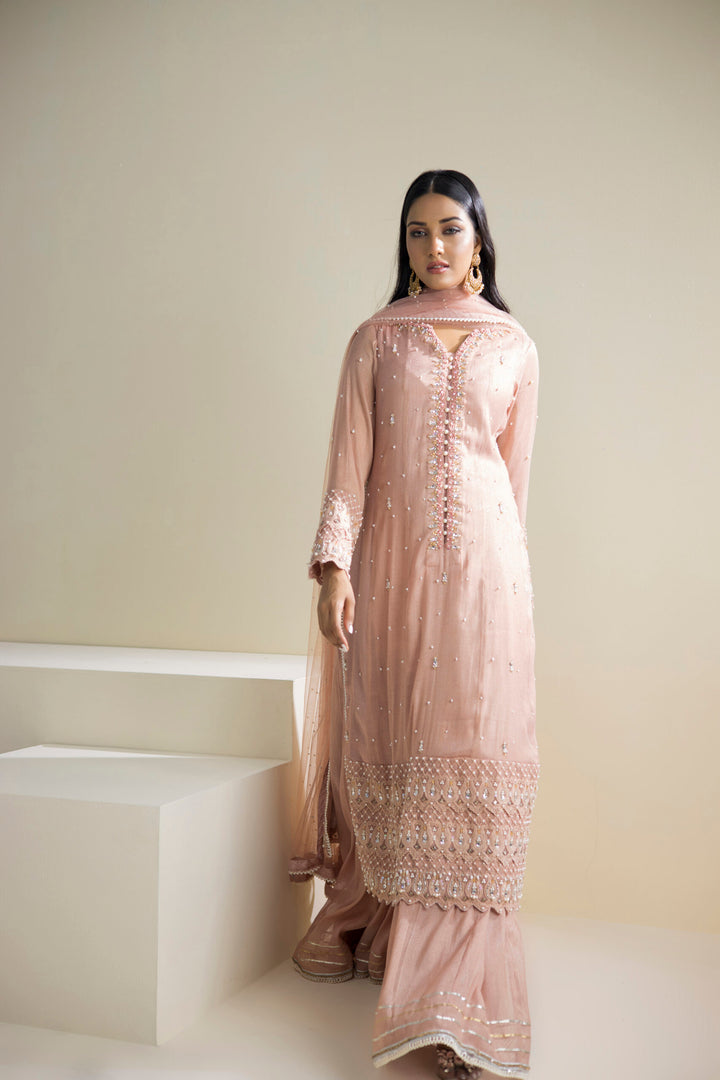 Farhat Jahan | Luxury Pret | Kiran - Pakistani Clothes for women, in United Kingdom and United States