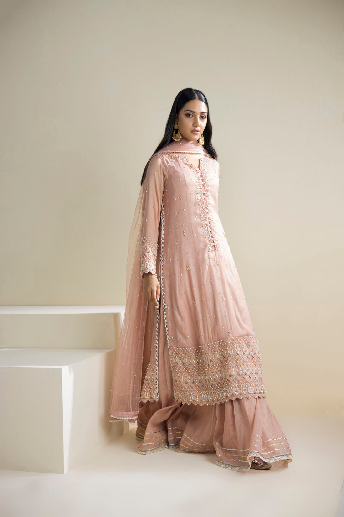 Farhat Jahan | Luxury Pret | Kiran - Pakistani Clothes for women, in United Kingdom and United States