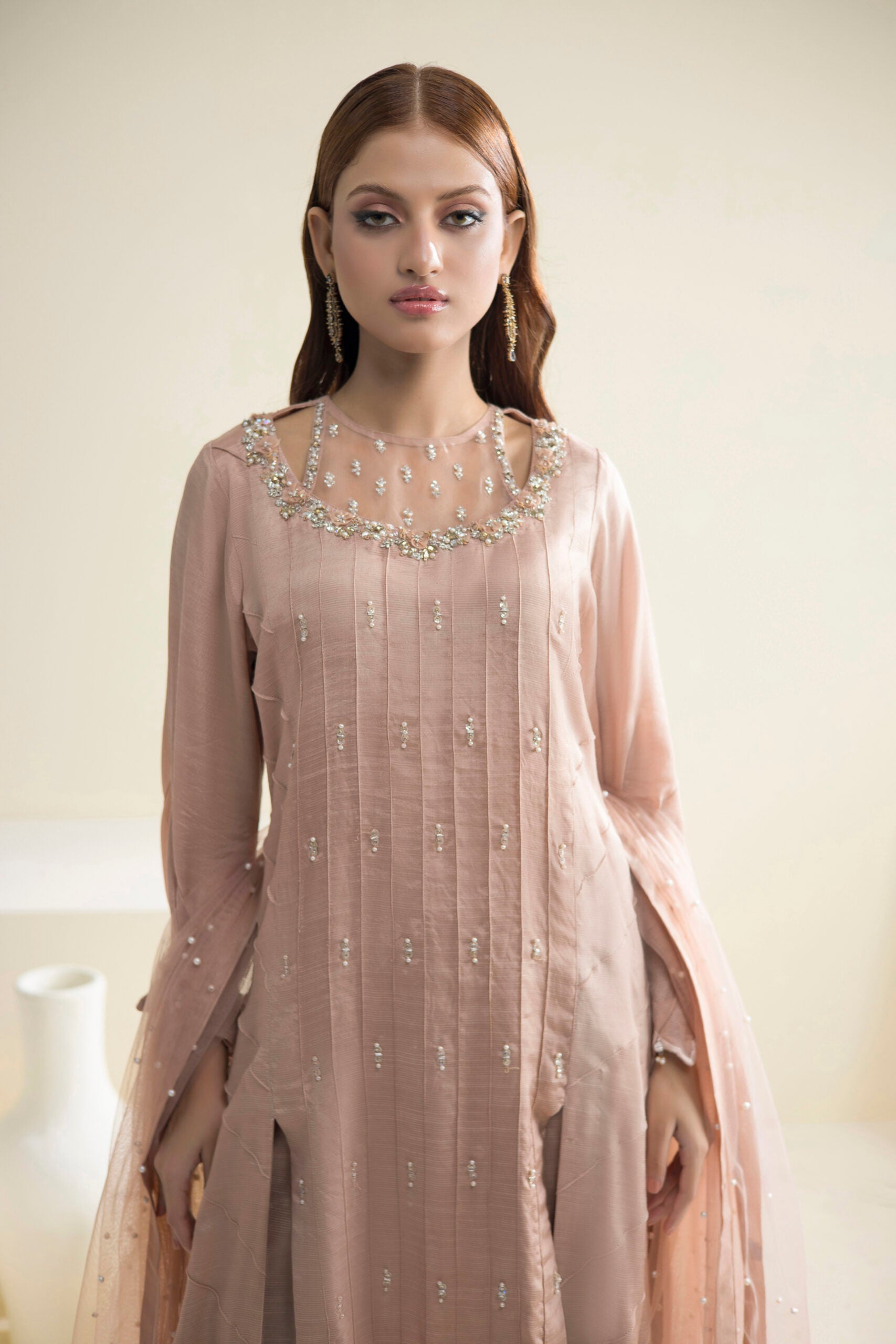 Farhat Jahan | Luxury Pret | Lily - Pakistani Clothes for women, in United Kingdom and United States