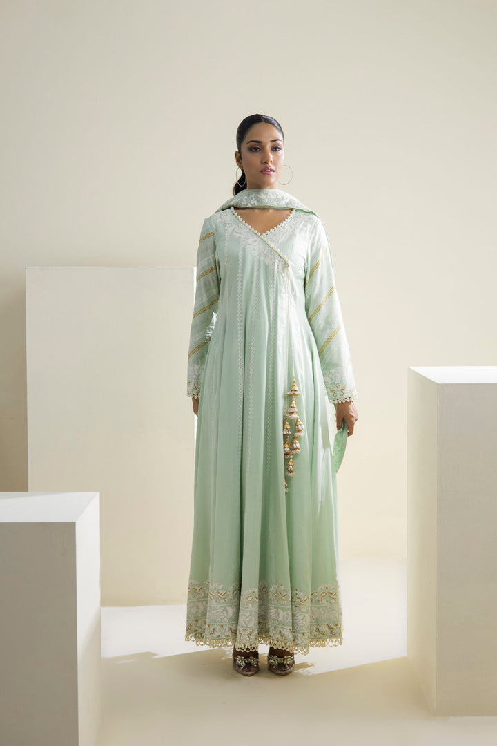 Farhat Jahan | Luxury Pret | Aabroo - Pakistani Clothes for women, in United Kingdom and United States