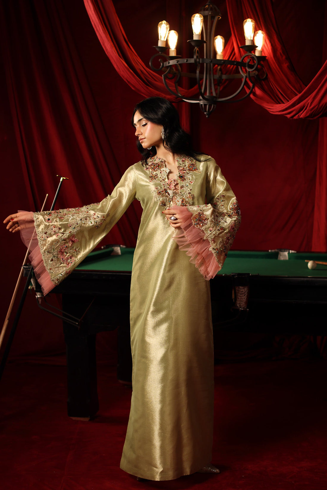 Musferah Saad | The Elite Club | Imperia