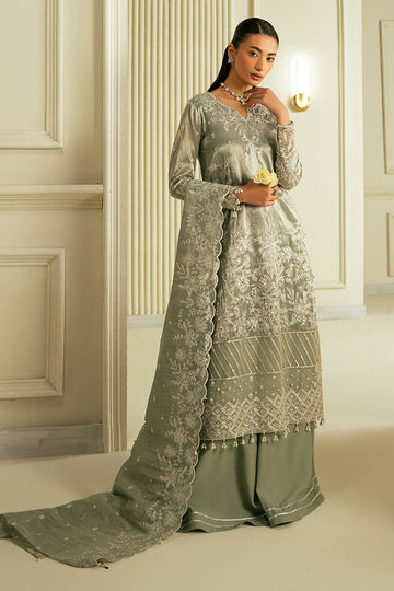Cross Stitch | RTW Wedding Collection | MUTED MIRAGE