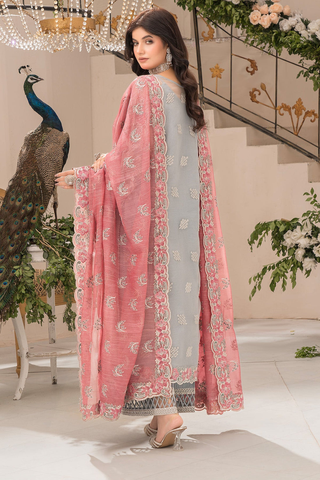 Imrozia Premium | Dilkash Formals | IP-106 Kavita