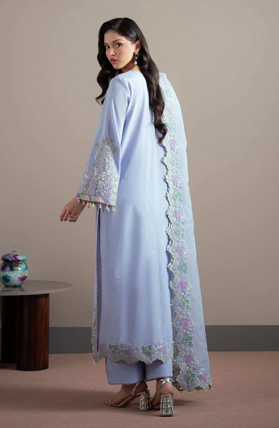 Fabiha Fatima | Elvin Pret Wear | IRIS