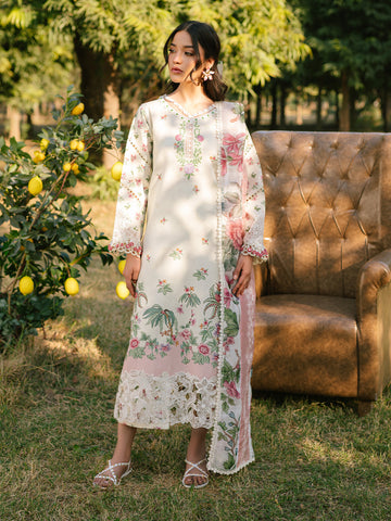 Parishay | Ivy Bloom Luxury Lawn | IVY-05