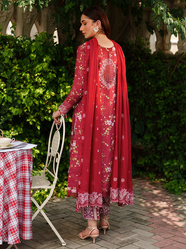 Parishay | Ivy Bloom Winter | IW-02 | 3 PC Winter