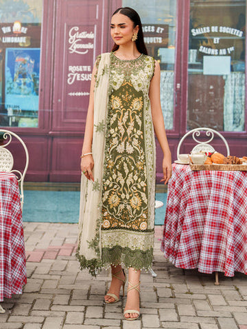 Parishay | Ivy Bloom Winter | IW-03 | 3 PC Winter