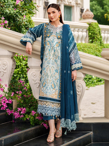 Parishay | Ivy Bloom Winter | IW-04 | 3 PC Winter