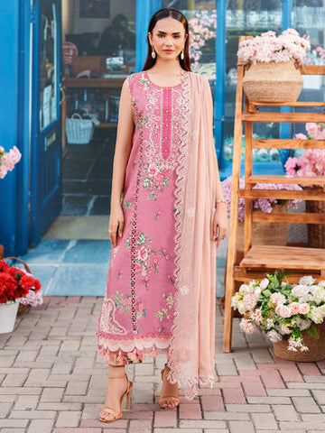 Parishay | Ivy Bloom Winter | IW-05 | 3 PC Winter