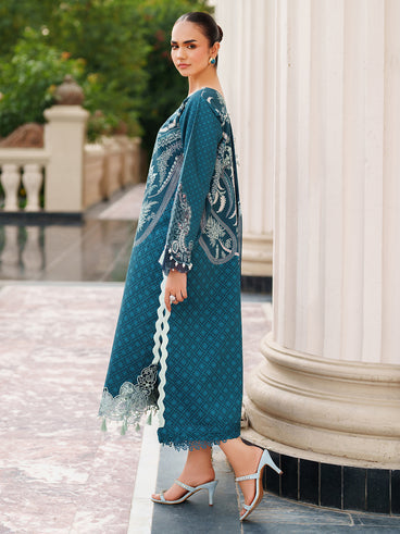 Parishay | Ivy Bloom Winter | IW-09 | 3 PC Winter