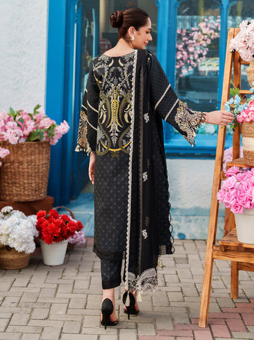 Parishay | Ivy Bloom Winter | IW-10 | 3 PC Winter