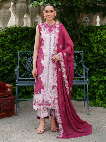 Parishay | Ivy Bloom Winter | IW-11 | 3 PC Winter