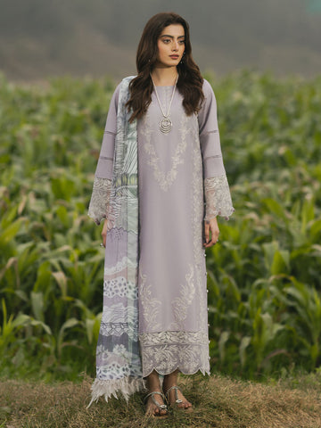 Izel | Dareen Luxury Lawn 25 | IBTIDA