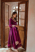 Azure | Embroidered Formals | Imperial Plum - Pakistani Clothes for women, in United Kingdom and United States