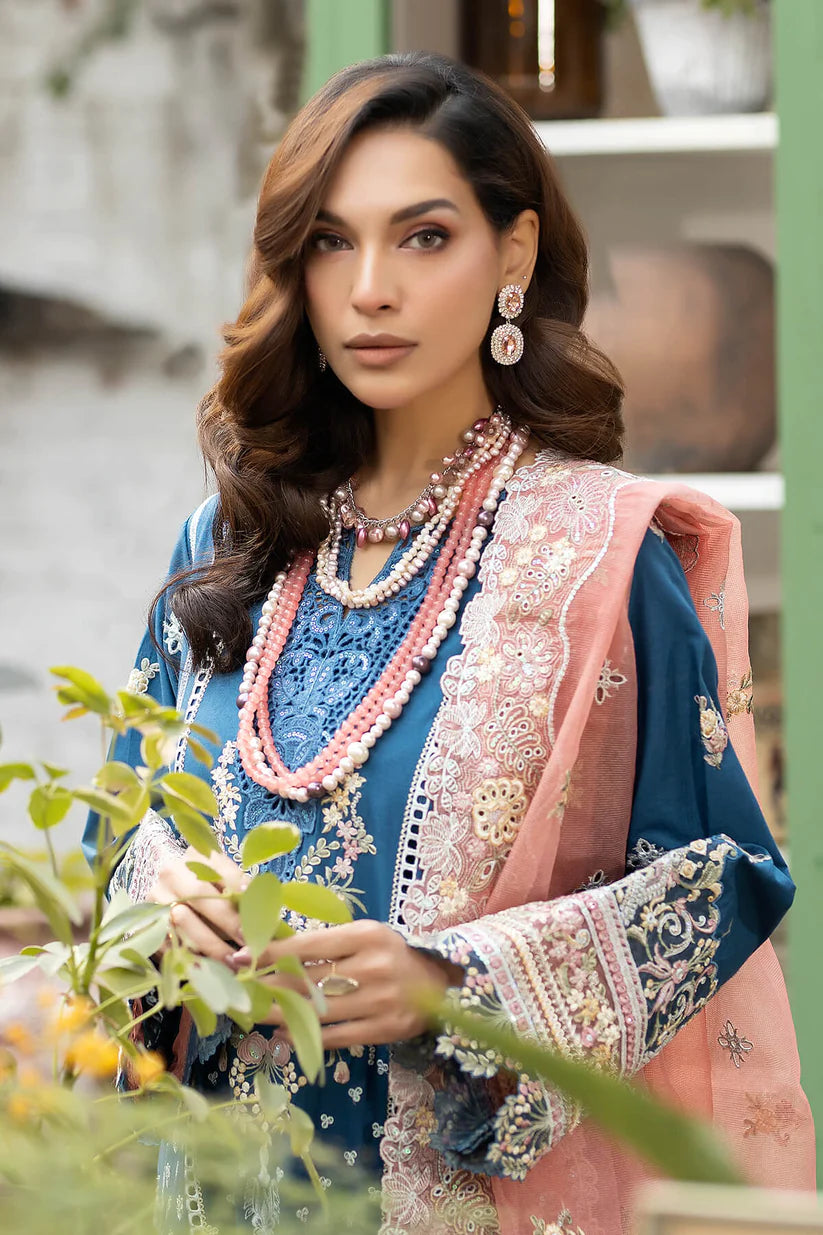 Imrozia Premium | Gulposh Luxury Lawn 24 | S.L 42 Hana - Pakistani Clothes for women, in United Kingdom and United States