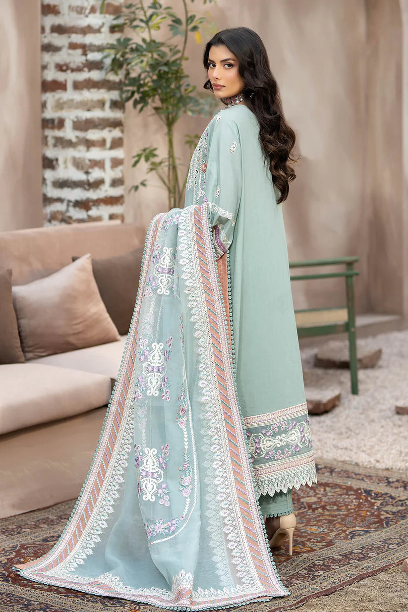 Imrozia Premium | Gulposh Luxury Lawn 24 | S.L 49 Mirha - Pakistani Clothes for women, in United Kingdom and United States