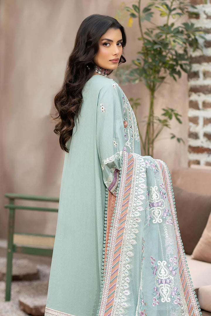 Imrozia Premium | Gulposh Luxury Lawn 24 | S.L 49 Mirha - Pakistani Clothes for women, in United Kingdom and United States