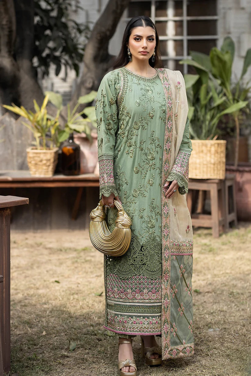 Imrozia Premium | Gulposh Luxury Lawn 24 |  S.L 51 Amaani - Pakistani Clothes for women, in United Kingdom and United States