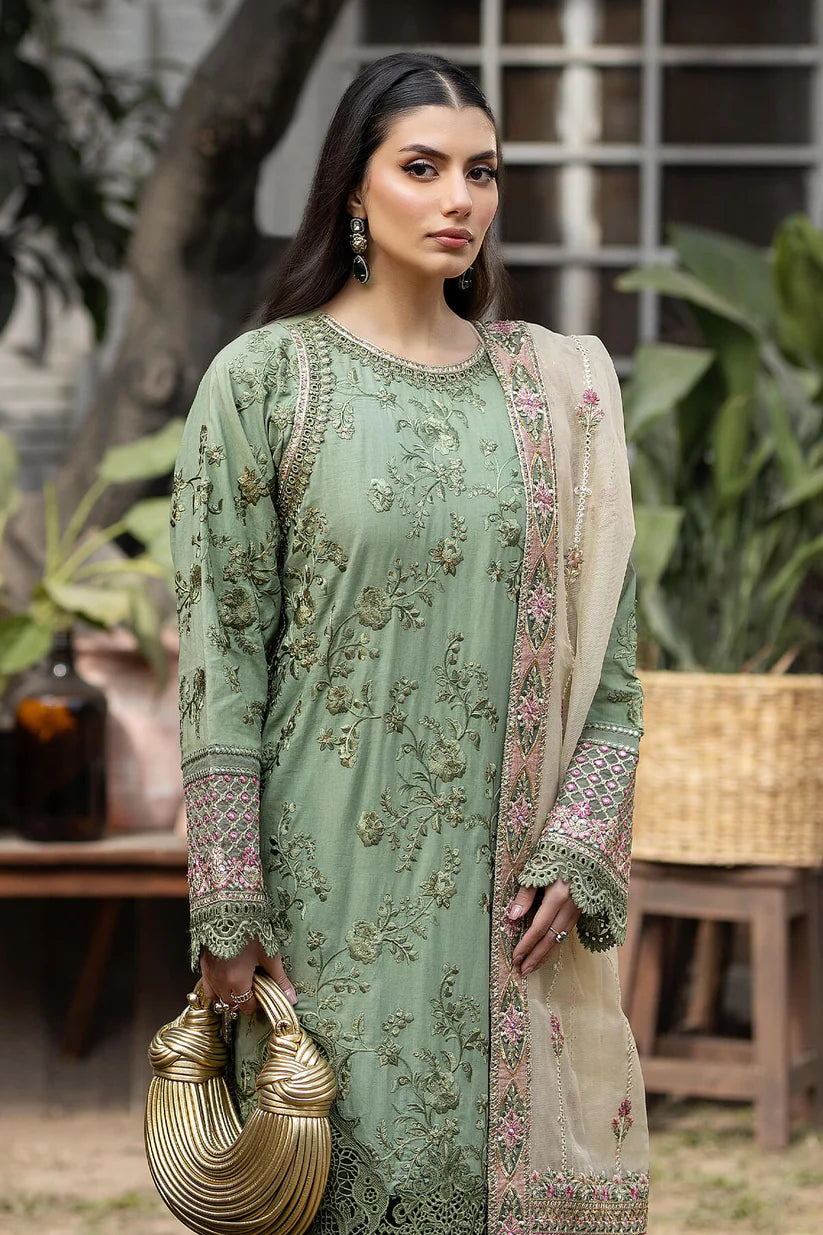 Imrozia Premium | Gulposh Luxury Lawn 24 |  S.L 51 Amaani - Pakistani Clothes for women, in United Kingdom and United States