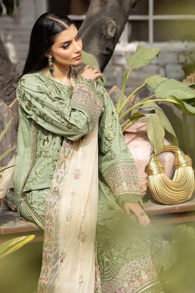 Imrozia Premium | Gulposh Luxury Lawn 24 |  S.L 51 Amaani - Pakistani Clothes for women, in United Kingdom and United States