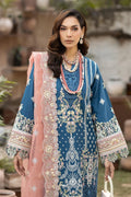 Imrozia Premium | Gulposh Luxury Lawn 24 | S.L 42 Hana - Pakistani Clothes for women, in United Kingdom and United States