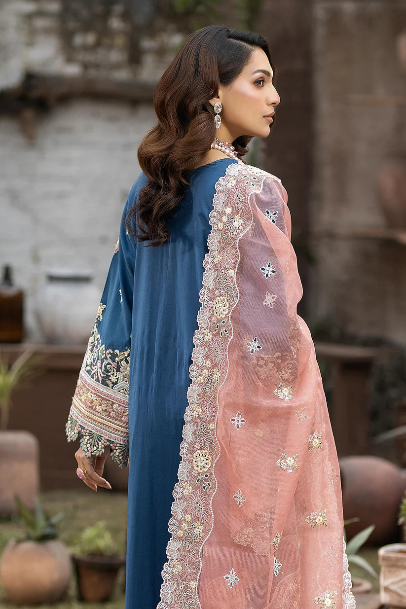 Imrozia Premium | Gulposh Luxury Lawn 24 | S.L 42 Hana - Pakistani Clothes for women, in United Kingdom and United States