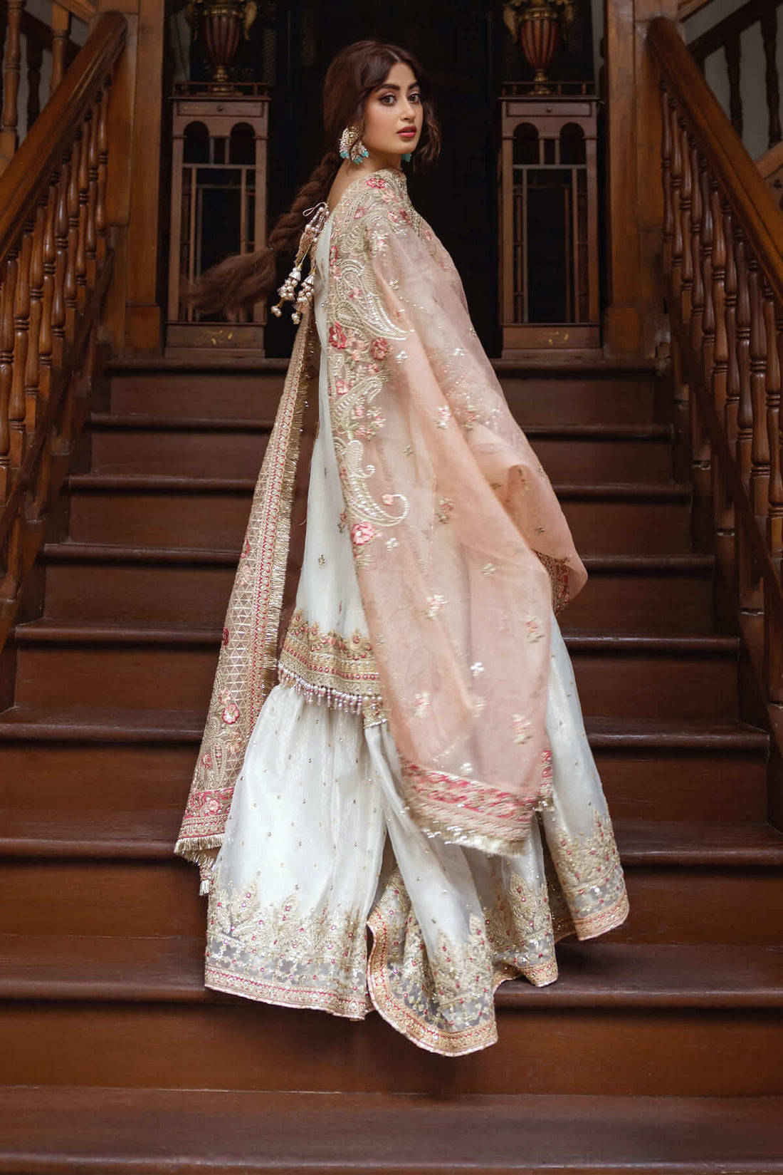 Imrozia Premium | Sajal Bridal Collection | SB-29 Zevar