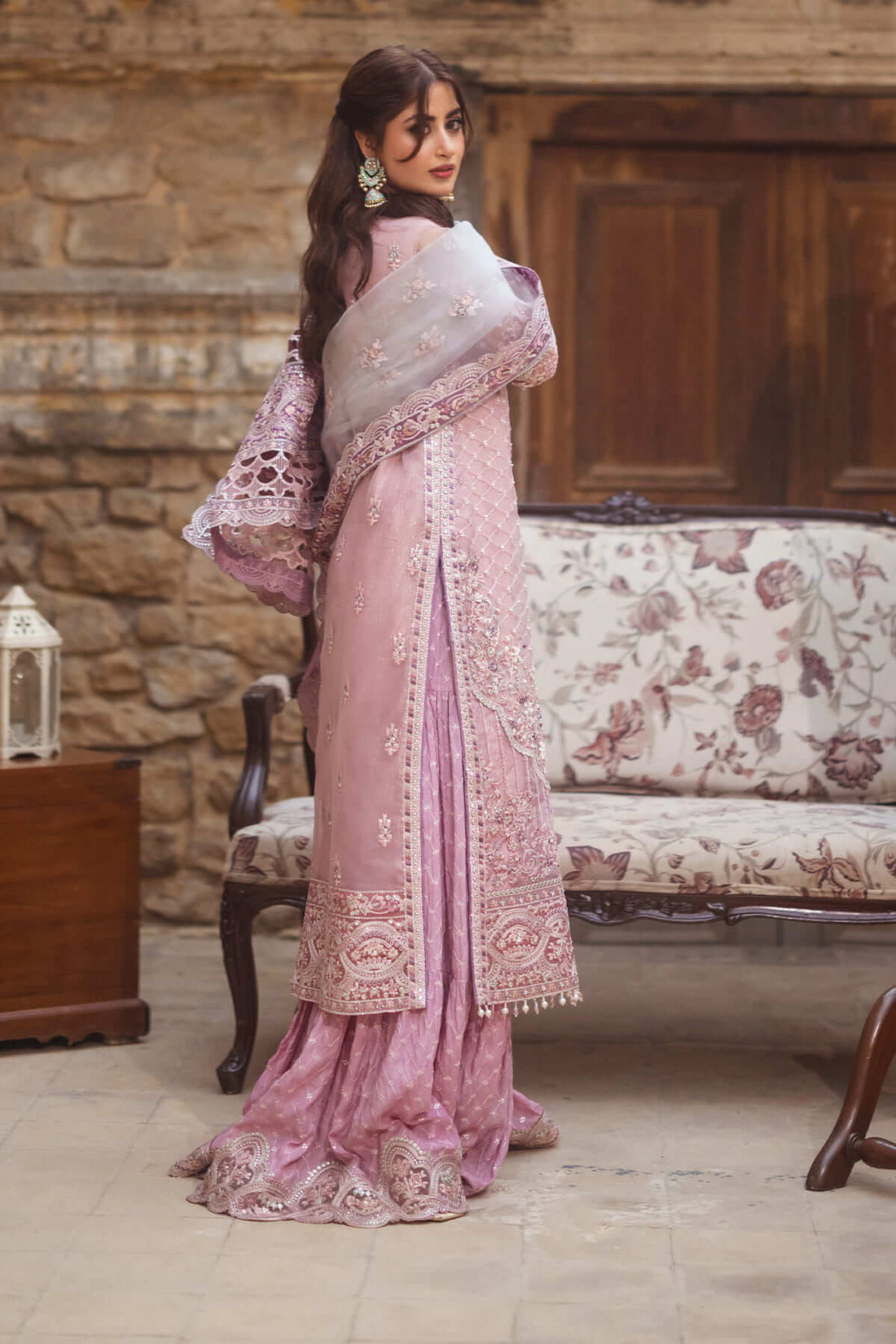 Imrozia Premium | Sajal Bridal Collection |  SB-31 Naqsh