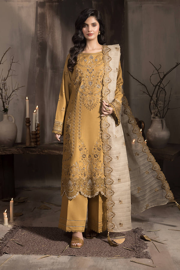 Imrozia Premium | Sehar Winter Collection | I.P-70 Sunheri