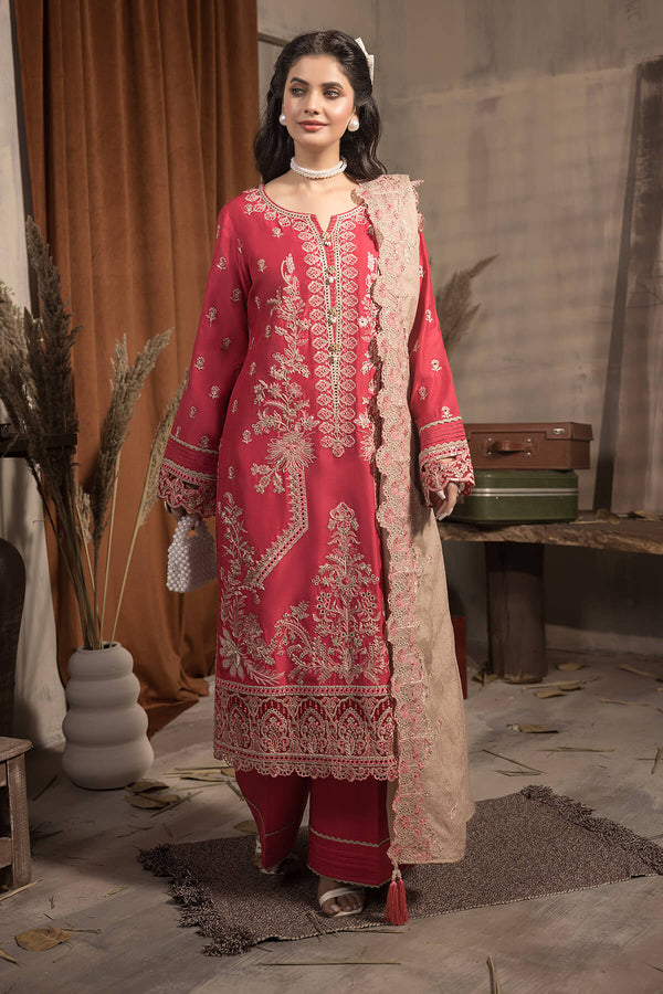 Imrozia Premium | Sehar Winter Collection | I.P-72 Yaqoot