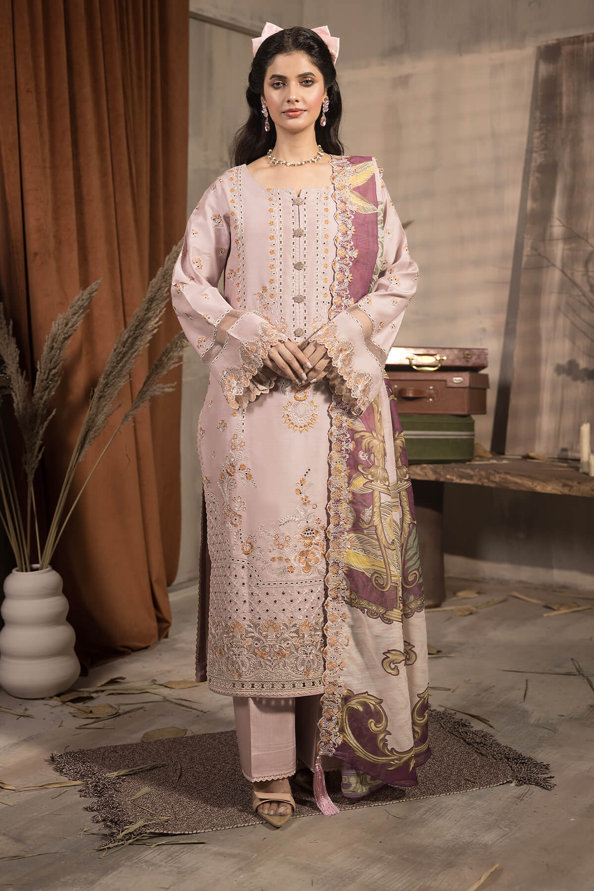 Imrozia Premium | Sehar Winter Collection | I.P-74 Mehak