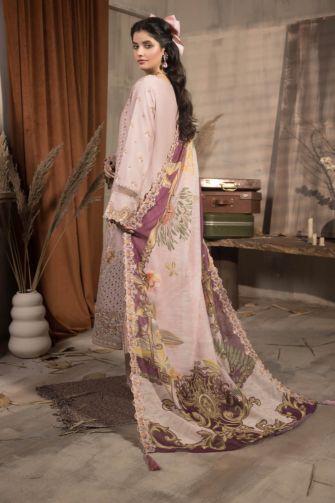 Imrozia Premium | Sehar Winter Collection | I.P-74 Mehak