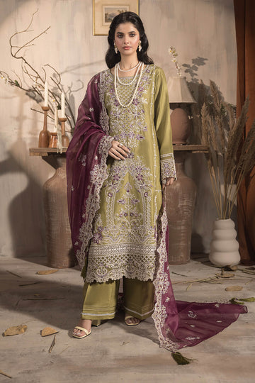 Imrozia Premium | Sehar Winter Collection | I.P-75 Abroo