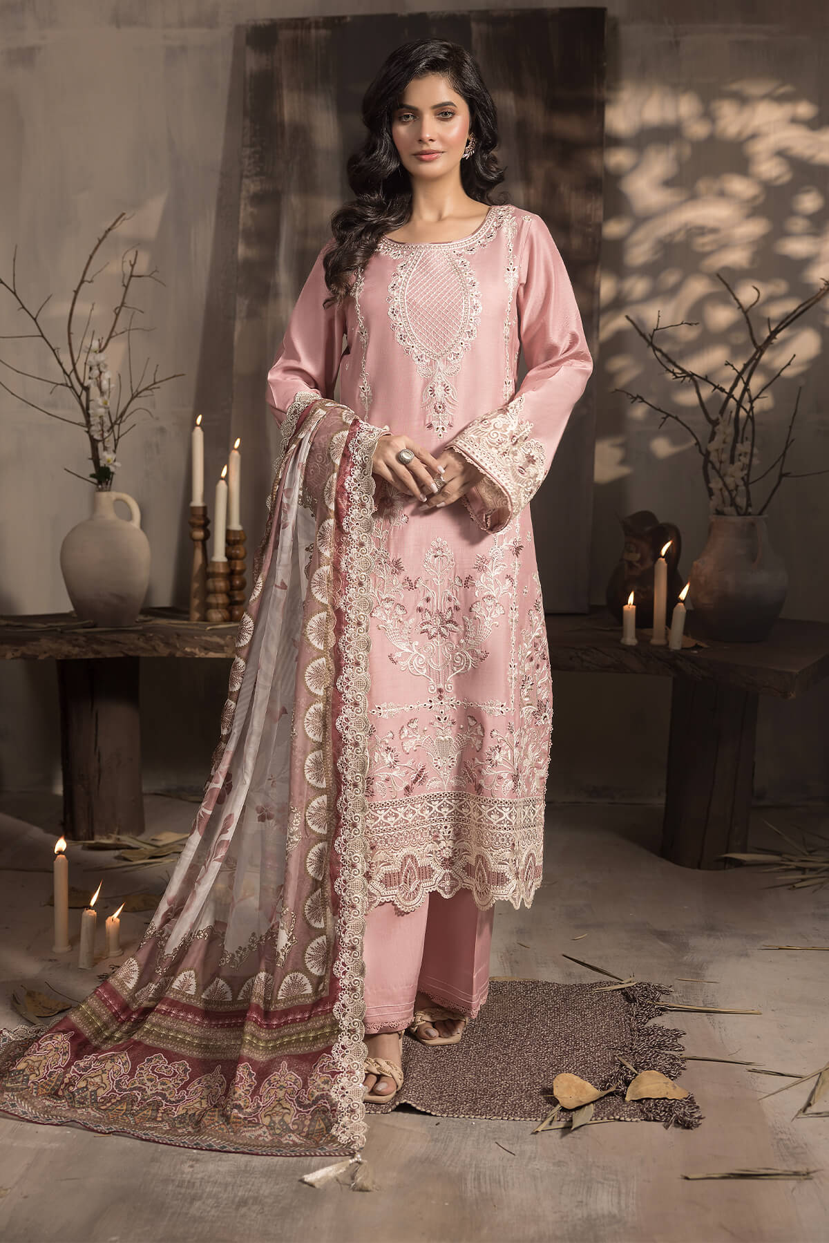 Imrozia Premium | Sehar Winter Collection | I.P-69 Nigaar