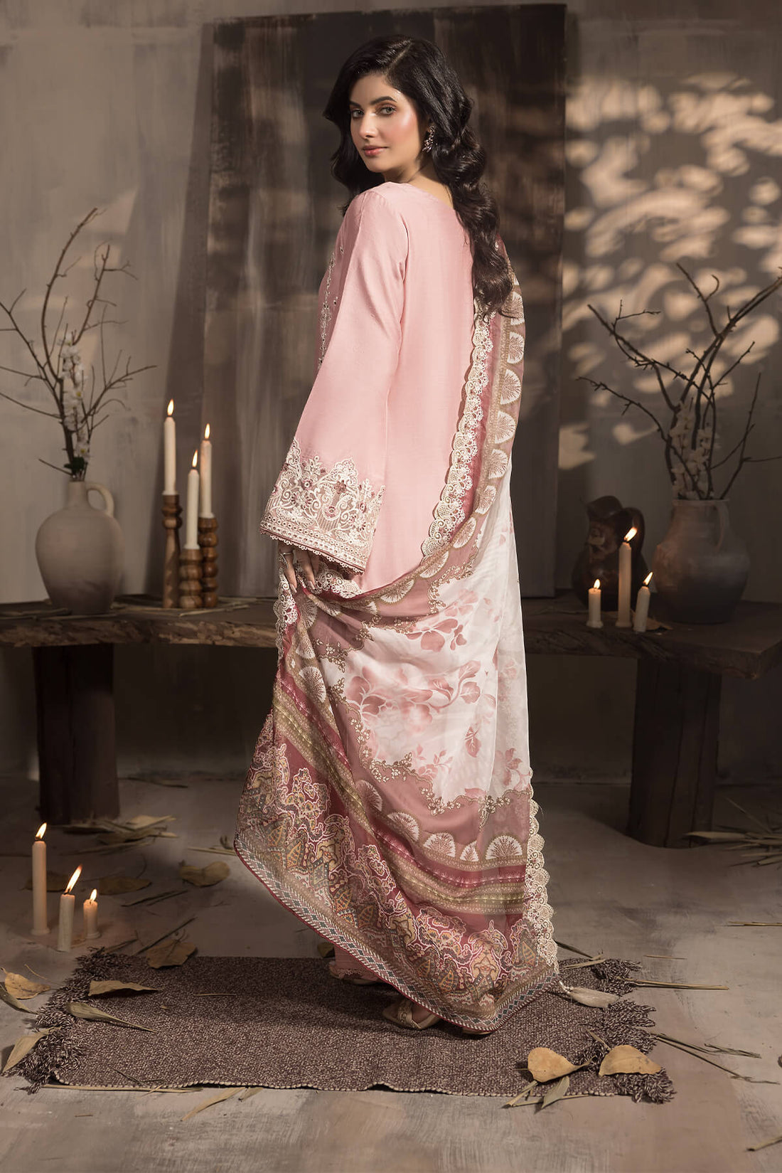 Imrozia Premium | Sehar Winter Collection | I.P-69 Nigaar