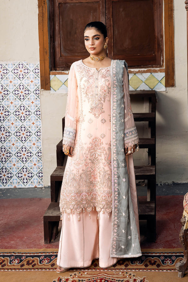 Imrozia Premium | Sitarah Luxury Chiffon 24 | I-213 Roshnayi