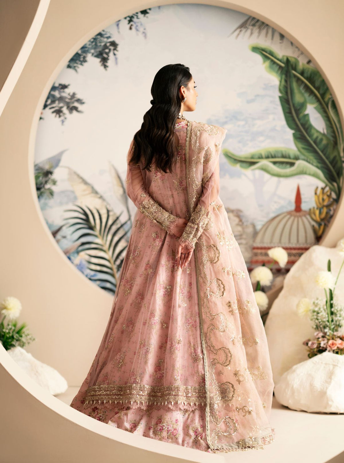 Inayat | Festive Formals | Begonia