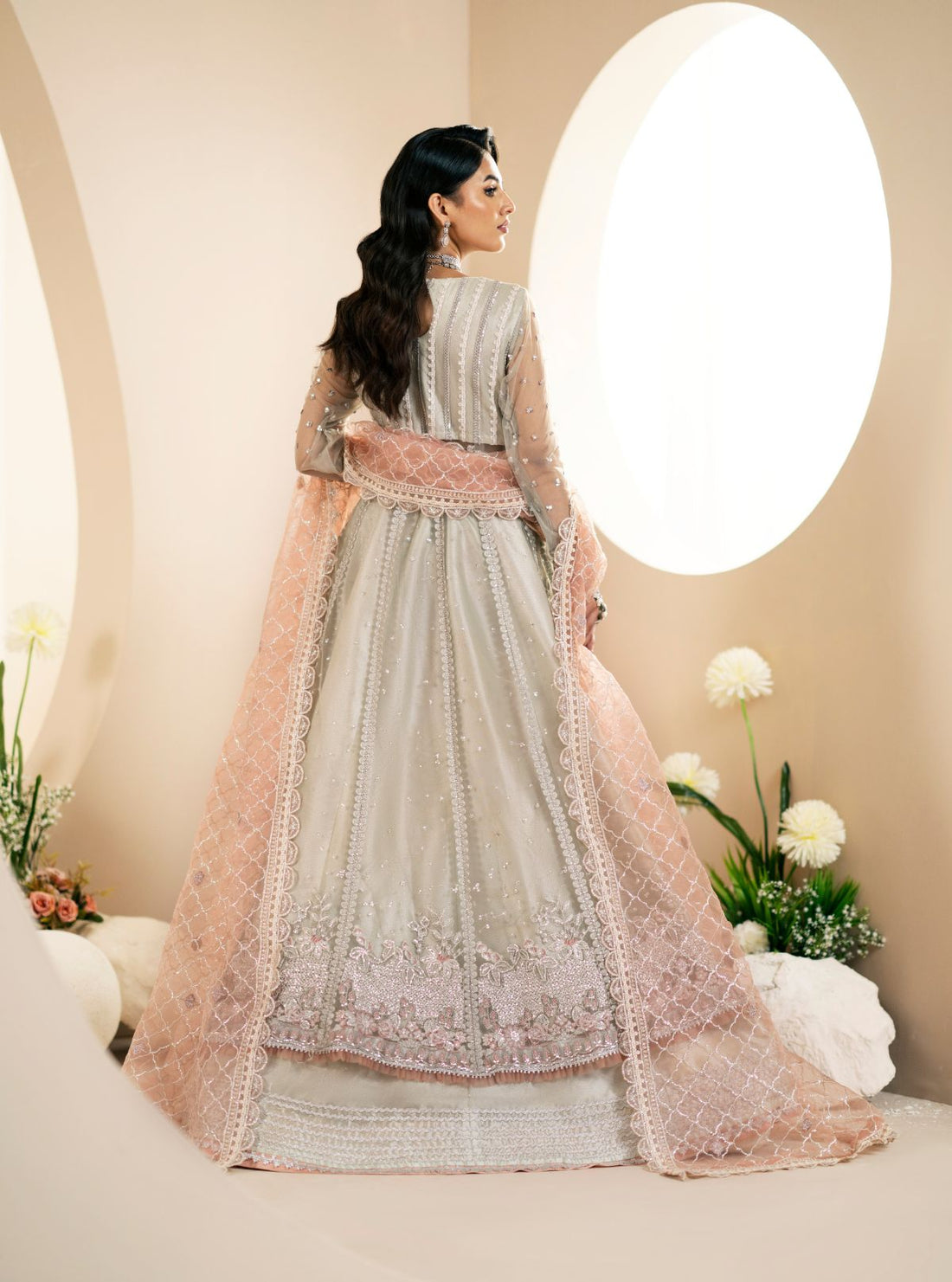 Inayat | Festive Formals | Magnolia