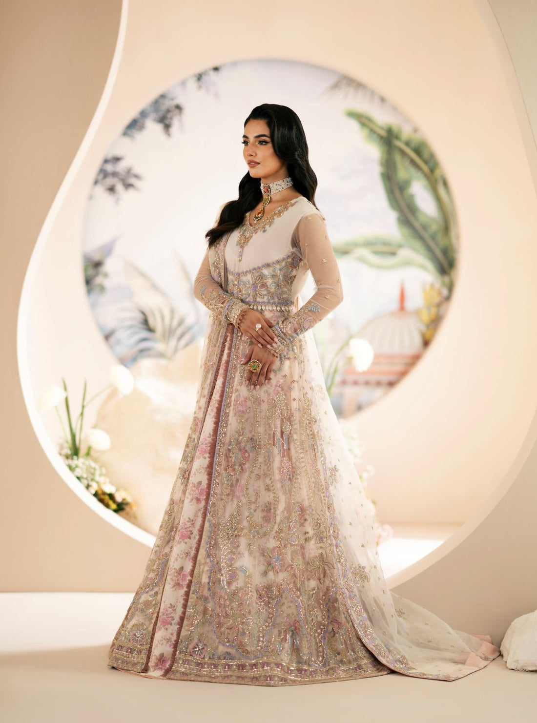 Inayat | Festive Formals | Amaryllis