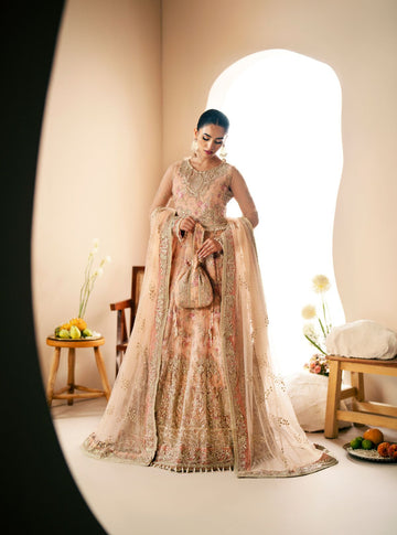 Inayat | Festive Formals | Daffodil