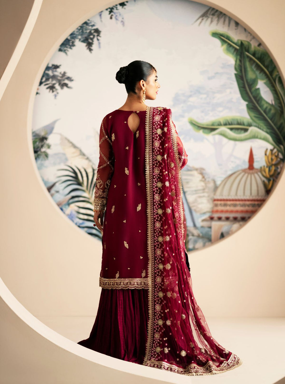Inayat | Festive Formals | Zinnia