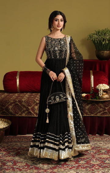 Maya | Dastaan Wedding Formals | RUMI