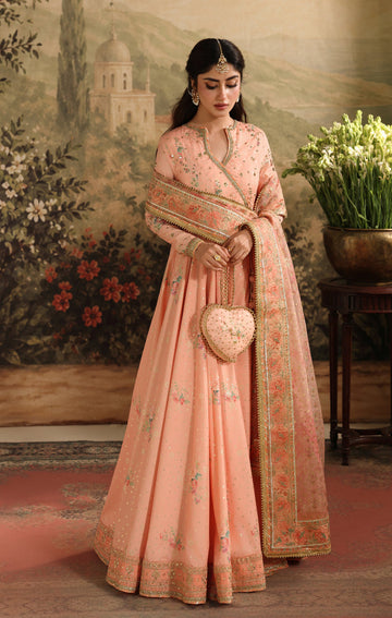 Maya | Dastaan Wedding Formals | AYLA